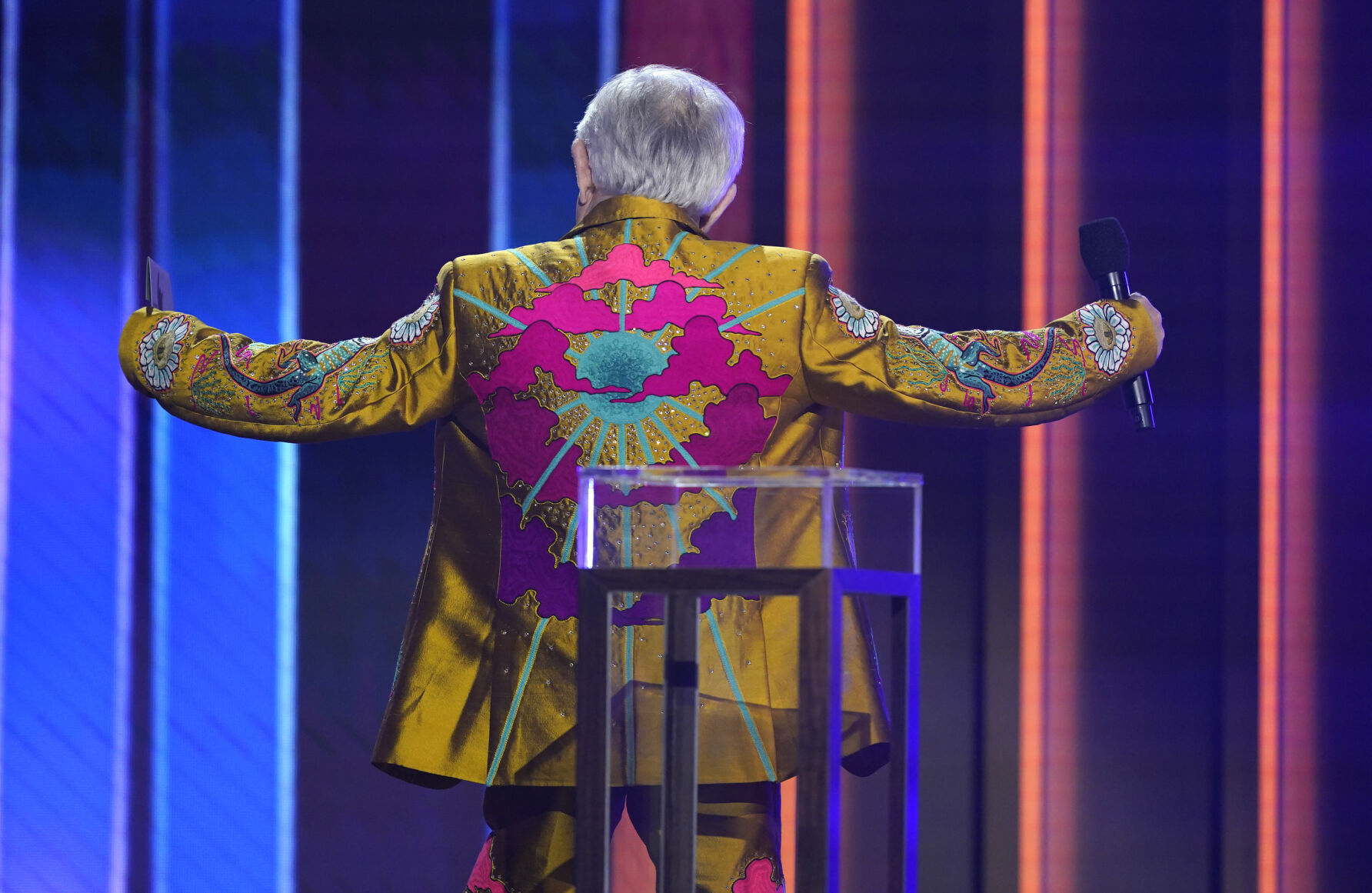 2021 Academy of Country Music Awards